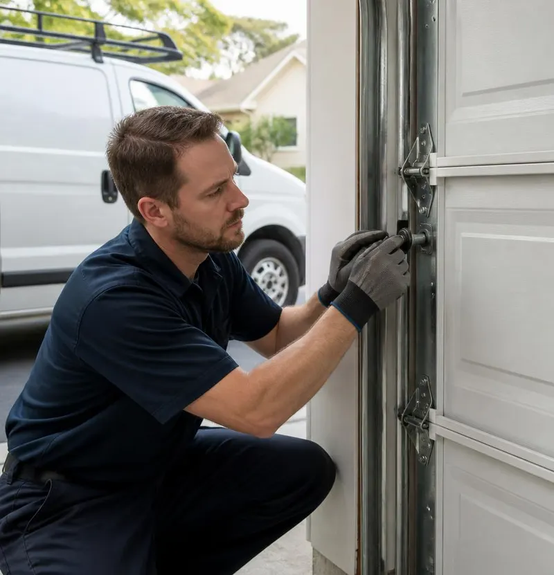 About Precision Garage Door of East Point