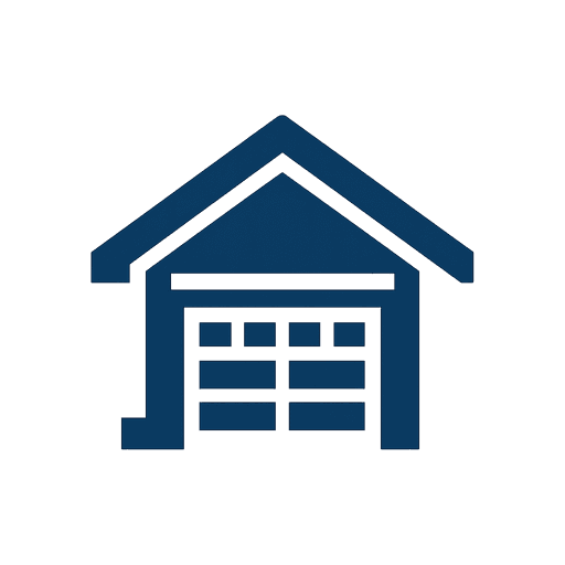 Precision Garage Door of East Point logo