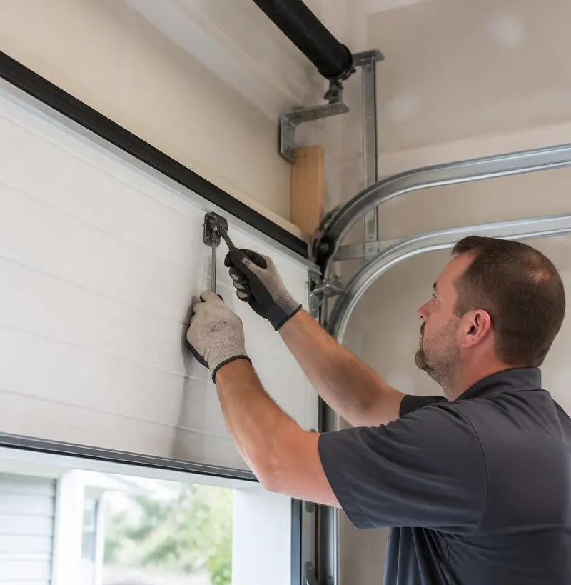 Garage Door Opener Installation in East Point